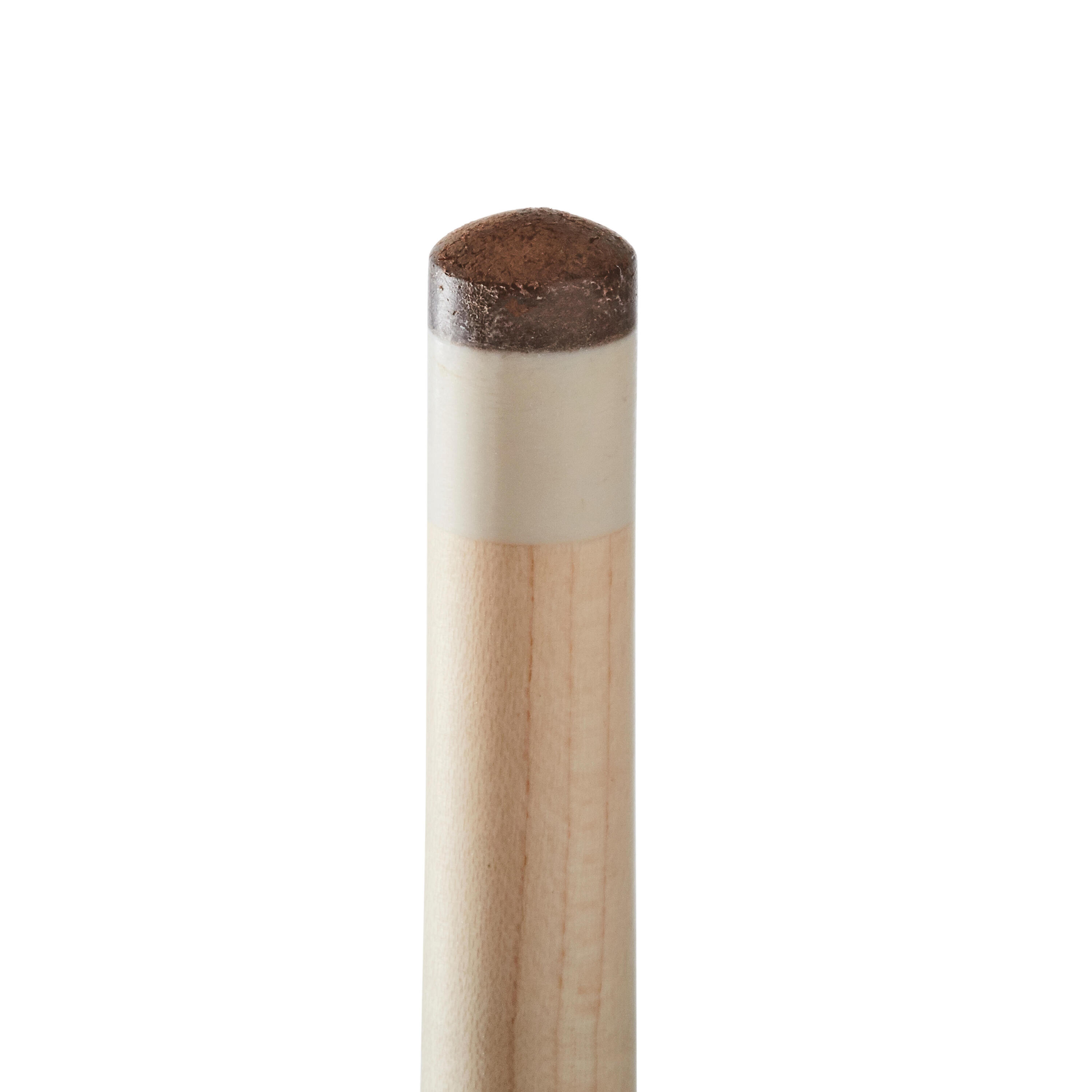 French Billiards Cue in 2 Parts, 1/2 Jointed Club 500 6/15