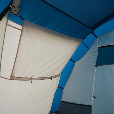 Палатка дуговая для кемпинга 4–местная 1–комнатная Arpenaz 4