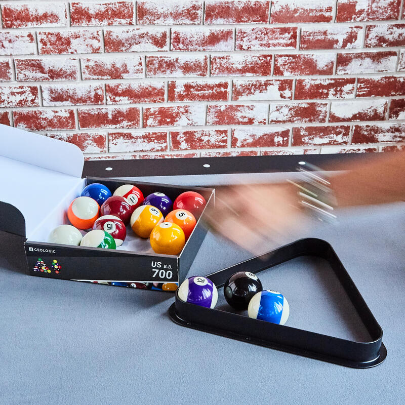 Amerikan Bilardo Üçgeni