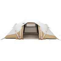 Inflatable camping tent - Air Seconds 4.2 F&B - 4 Person - 2 Bedroom
