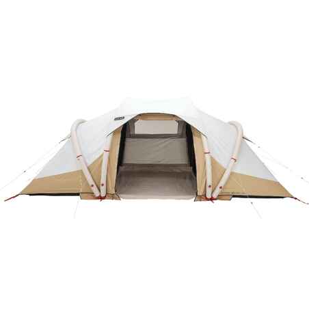 Inflatable camping tent - Air Seconds 4.2 F&B - 4 Person - 2 Bedroom