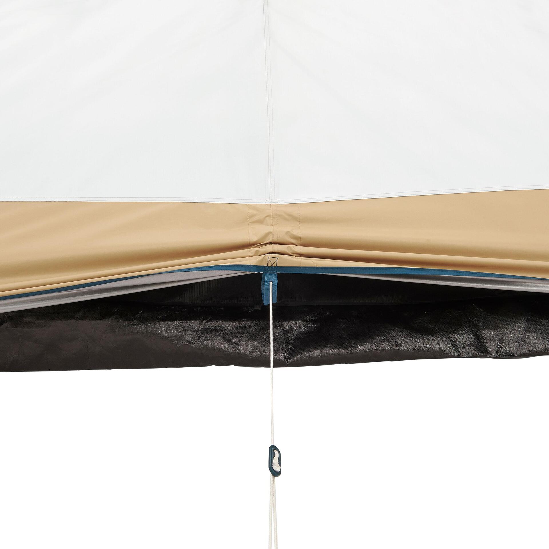 QUECHUA (ケシュア) キャンプ ファミリーテント エアーテント AIR 