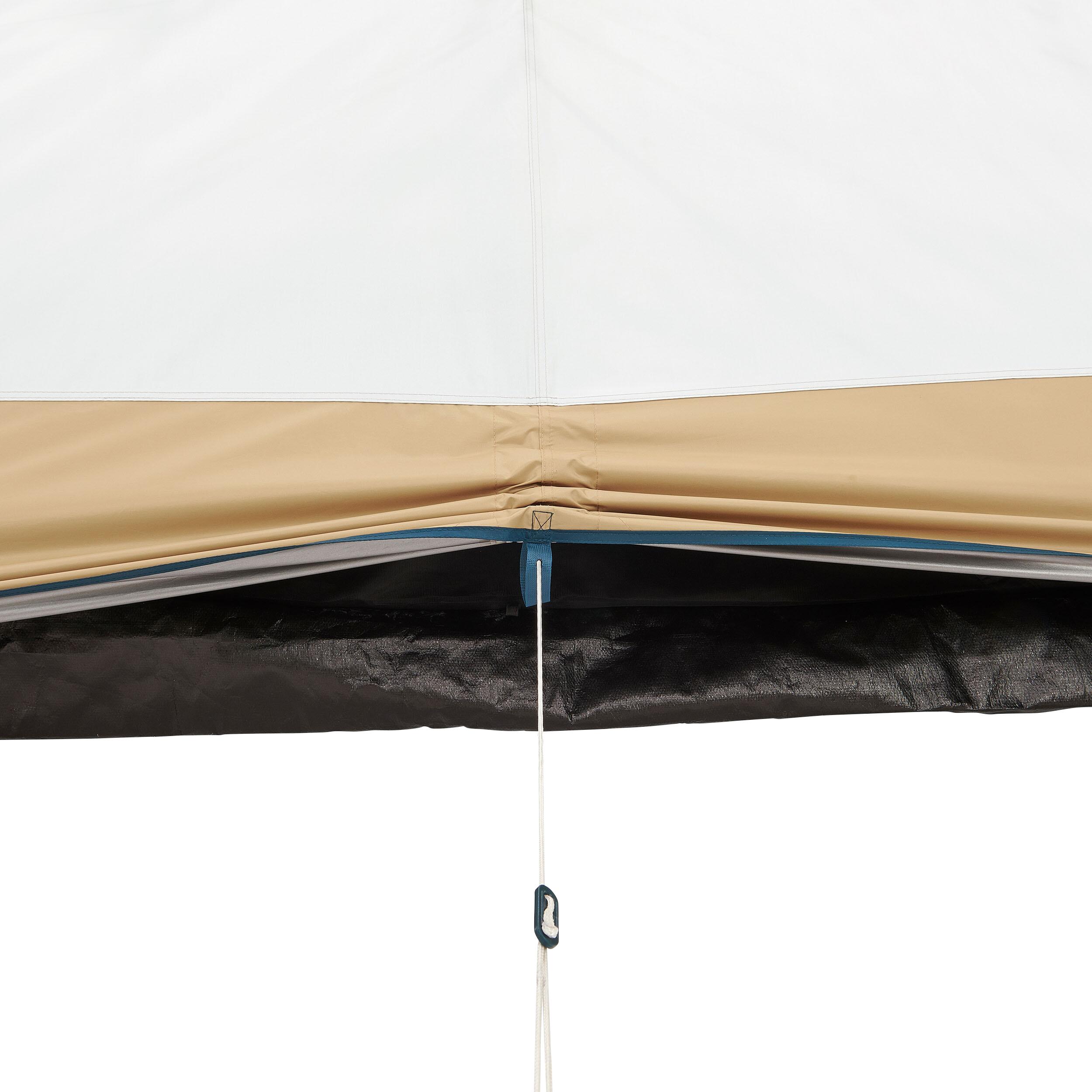 QUECHUA (ケシュア) キャンプ ファミリーテント エアーテント AIR