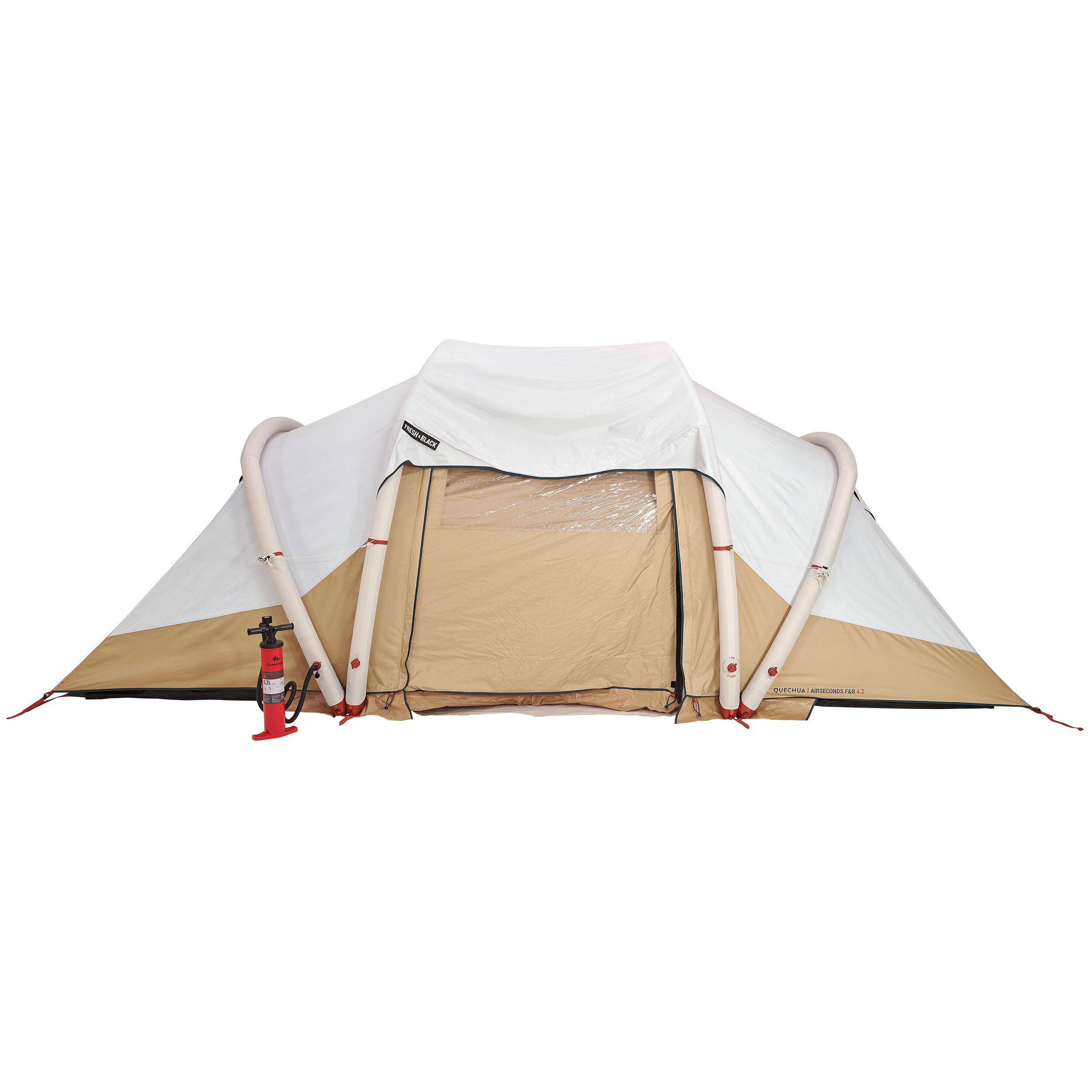 Air Tents