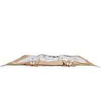 Inflatable camping tent - Air Seconds 4.2 F&B - 4 Person - 2 Bedroom