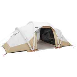 Spare Bedroom & Groundsheet Air Seconds 4.2 Fresh & Black Tent