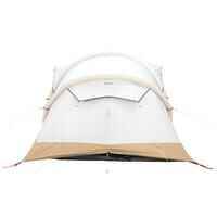 Inflatable camping tent - Air Seconds 4.2 F&B - 4 Person - 2 Bedroom
