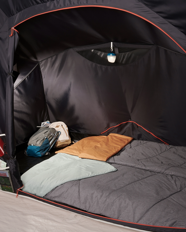 camping