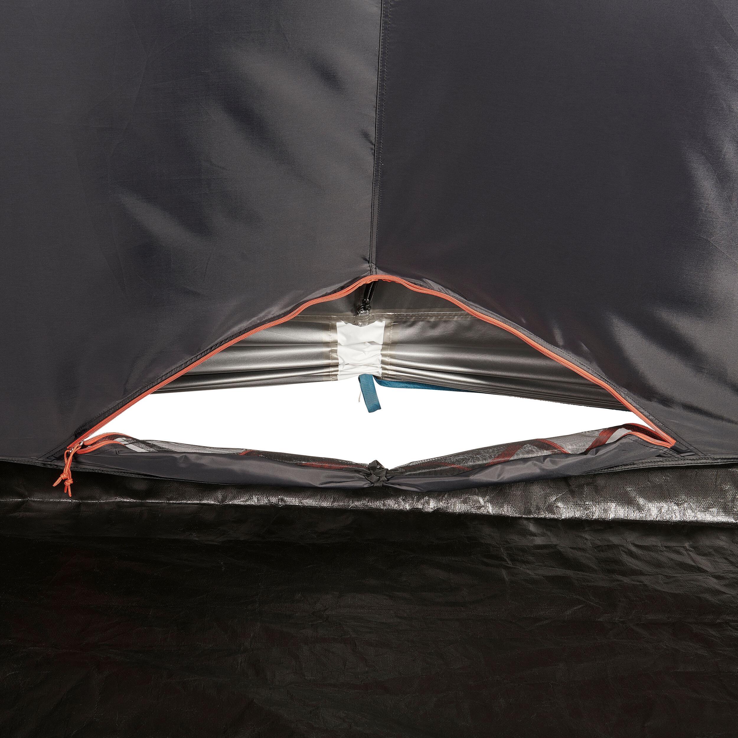 Inflatable camping tent - Air Seconds 4.2 F&B - 4 Person - 2