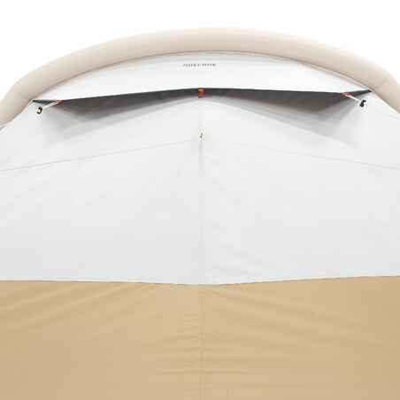 Inflatable camping tent - Air Seconds 4.2 F&B - 4 Person - 2 Bedroom