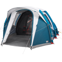 Tente gonflable de camping - Air Seconds 4.1 F&amp;B - 4 Personnes - 1 Chambre