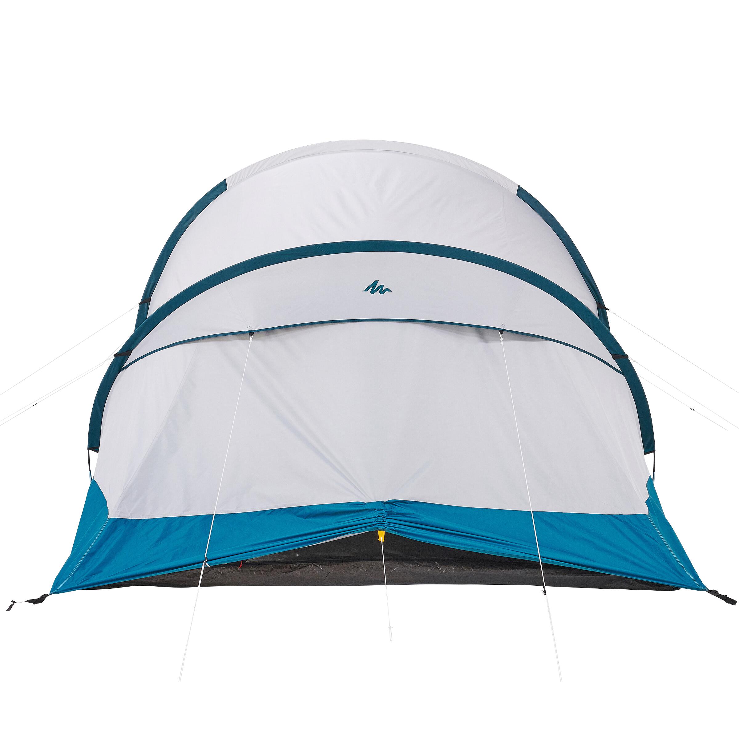 QUECHUA (ケシュア) キャンプ テント ARPENAZ 4.1 F&B - 4人用1ルーム