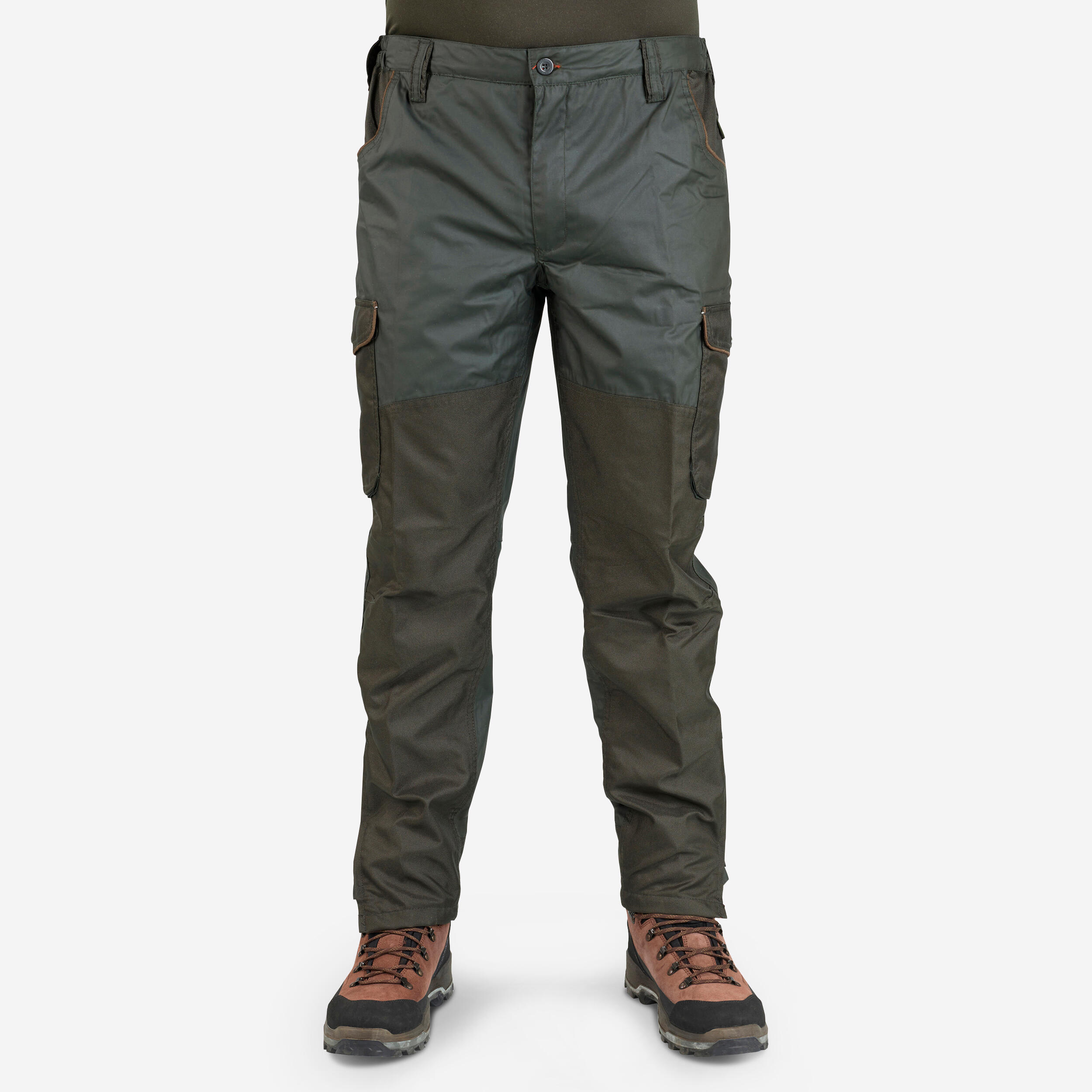 Jagersbroek Impertane groen 1/13