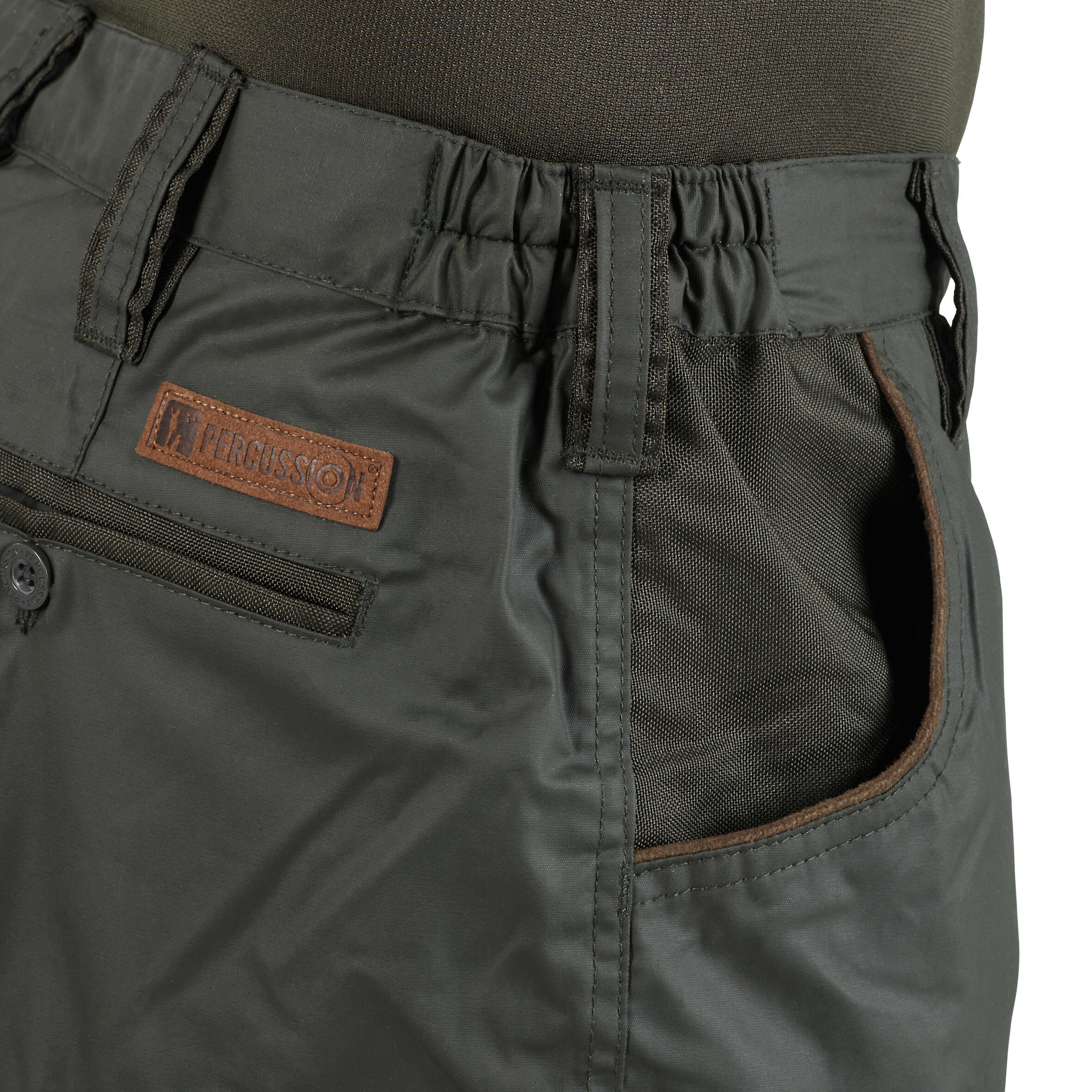 Impertane Tapered Country Sport Trousers - Green 10/14