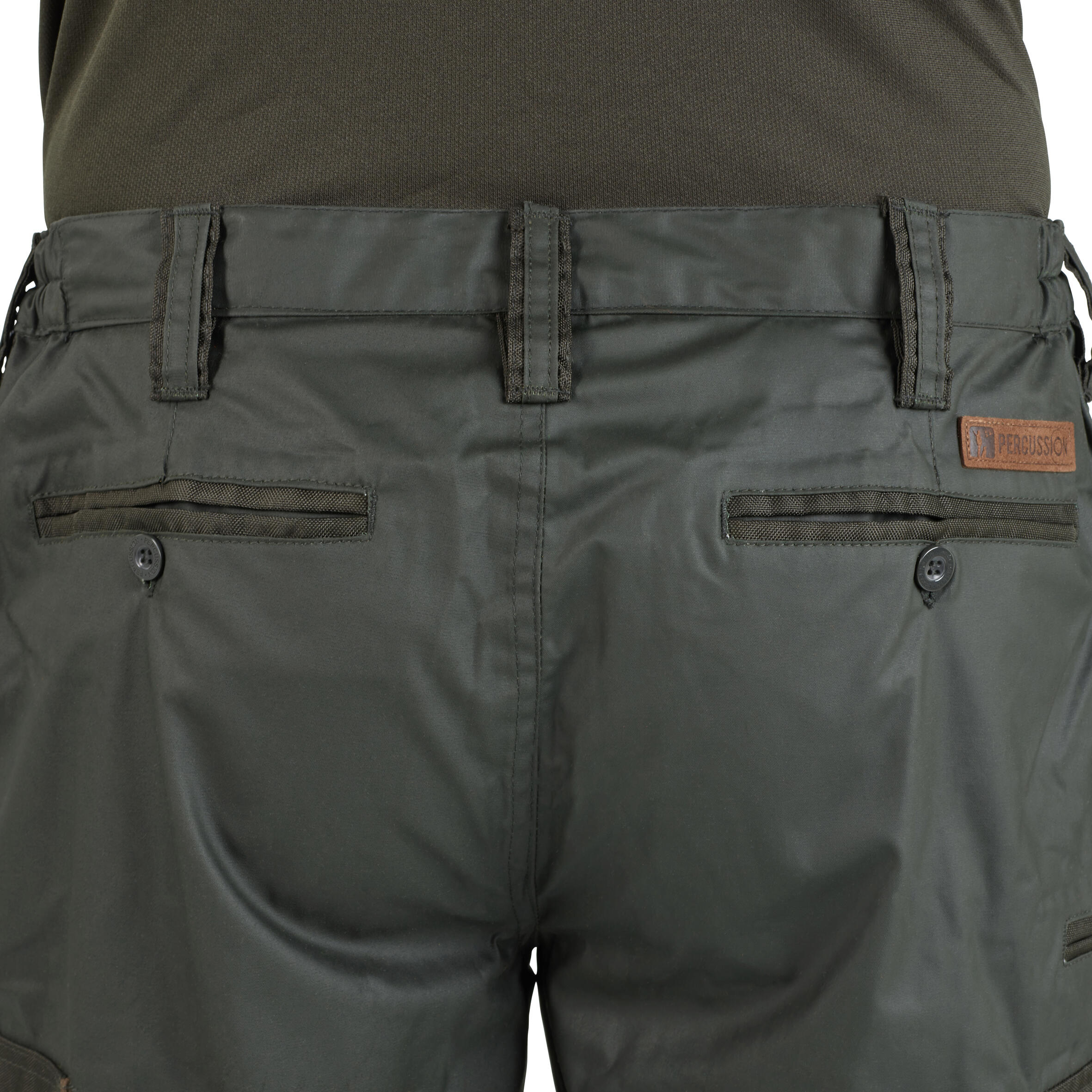 Impertane Tapered Country Sport Trousers - Green 9/14