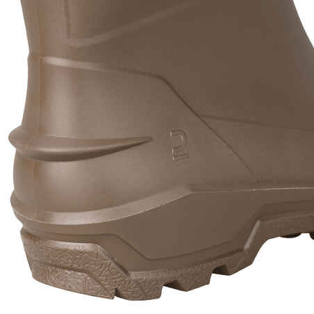 WARM THERMOPLASTIC BOOTS 100 