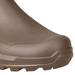 WARM PVC WELLIES 100