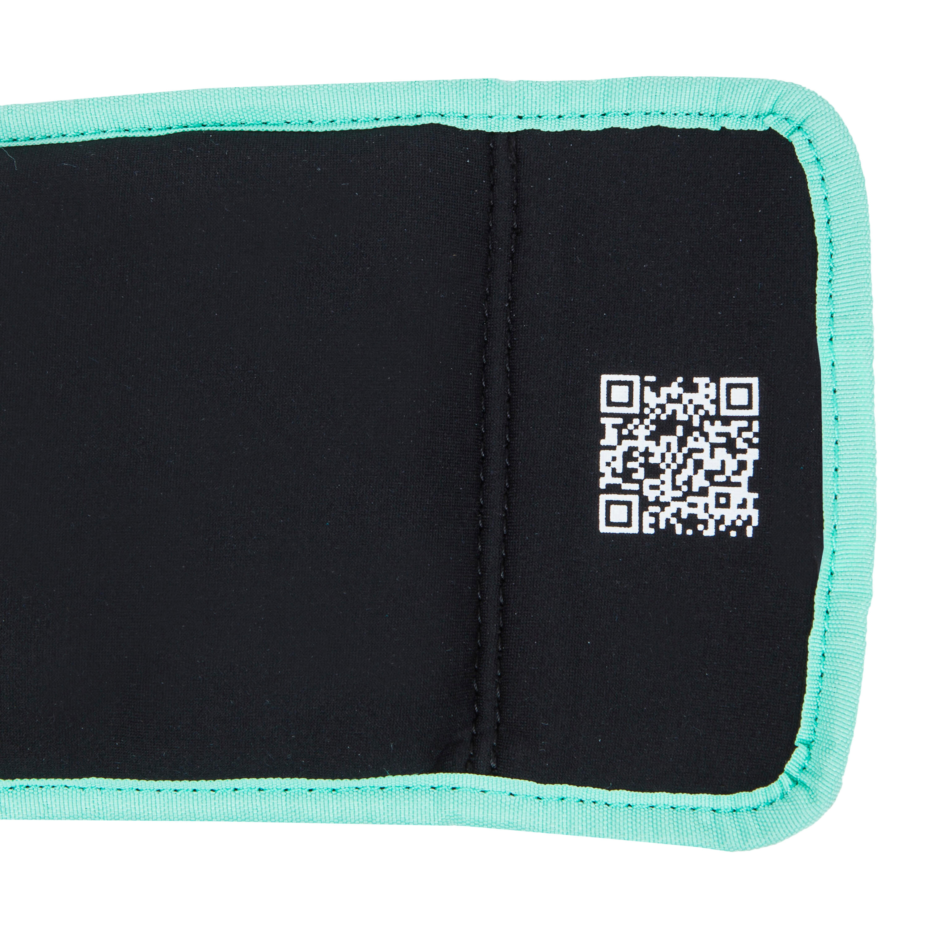 Aquafit Weighted Wristbands Light Green. 2*0.5KG 6/13