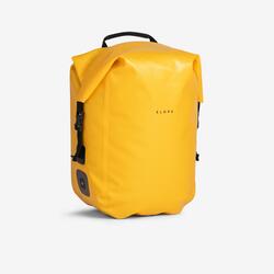 SACOCHE VELO 900 27L jaune