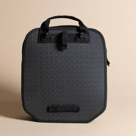 Tas Sepeda Rak Pannier Ramah Lingkungan 100 - 15 L