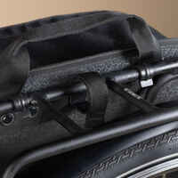 Eco-Design Pannier Rack Cycle Bag 100 - 15L