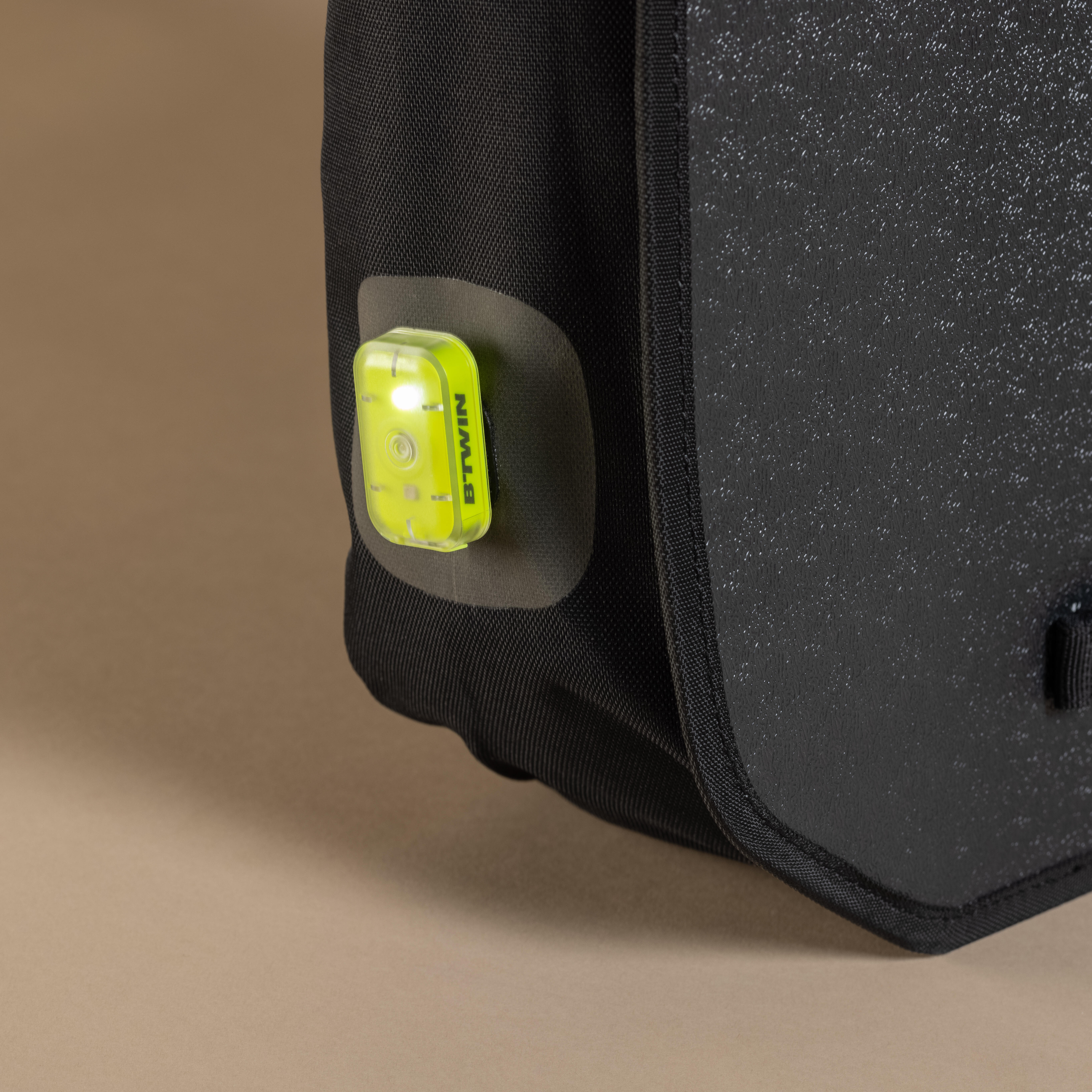 Sacoche de velo 15 L – 100 - ELOPS