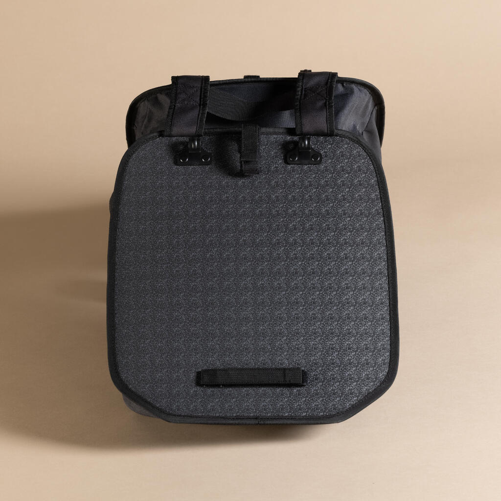 Bolsa doble 100 2 x 15 L 