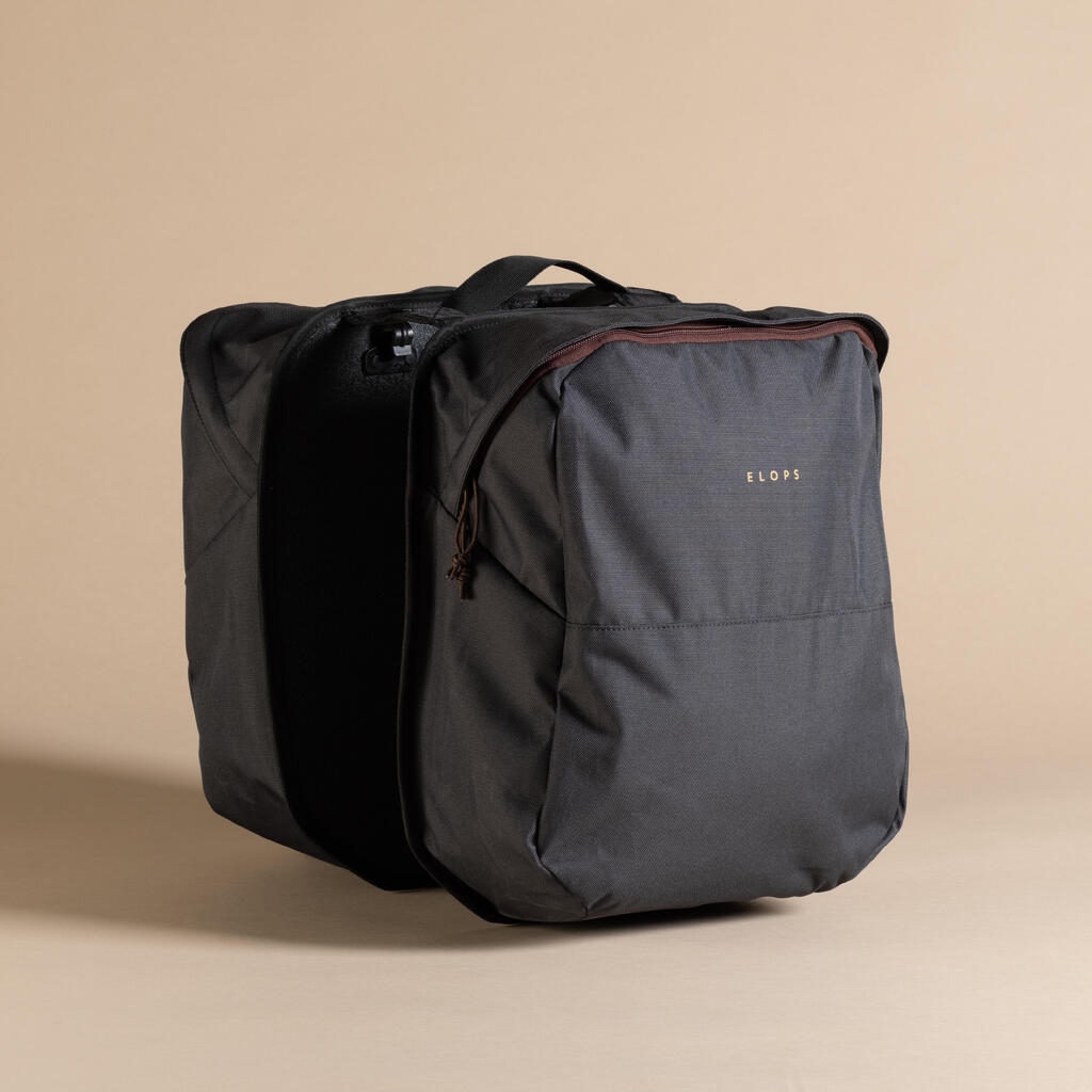 Bolsa doble 100 2 x 15 L 