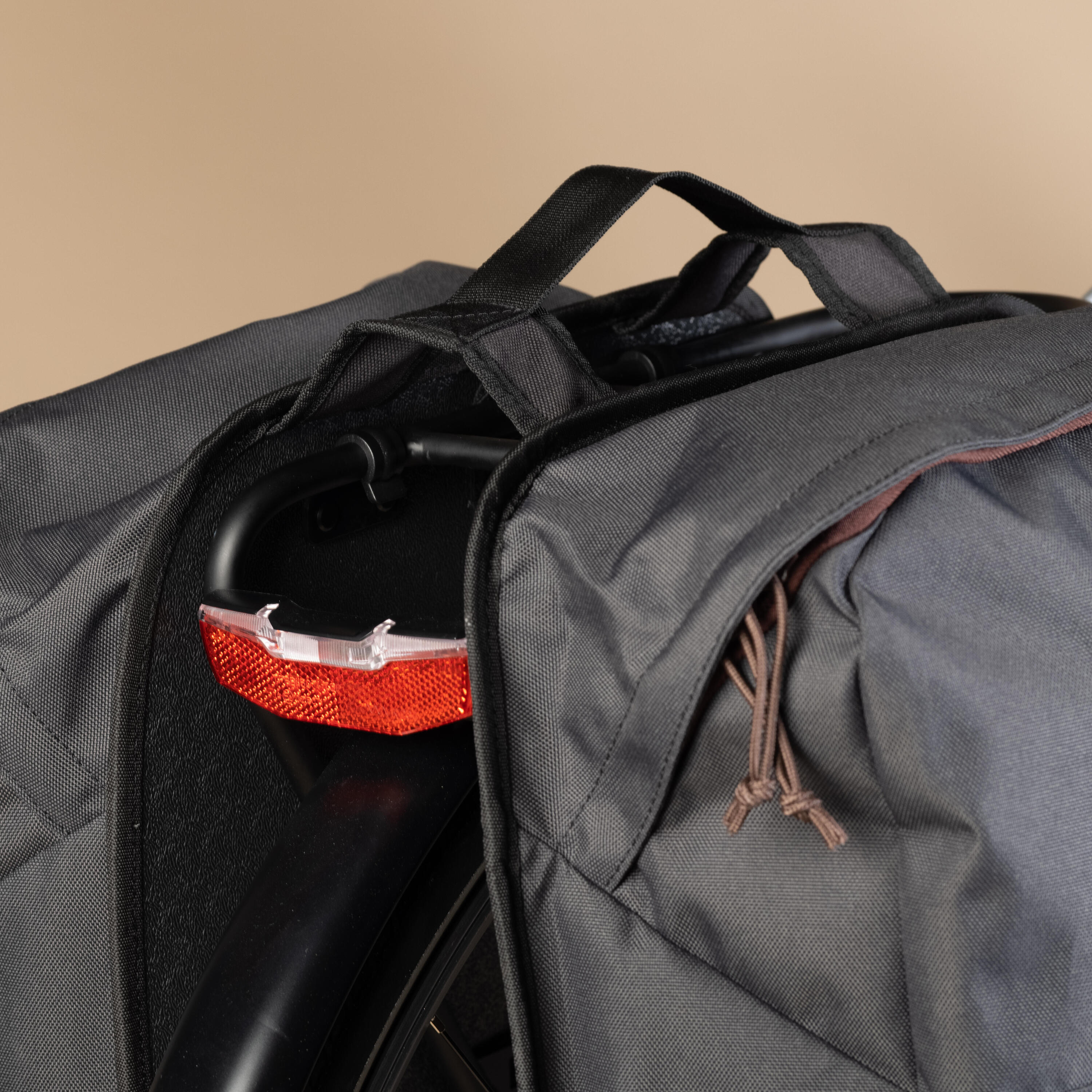 Dubbele fietstas 100 2 x 15 l 9/9