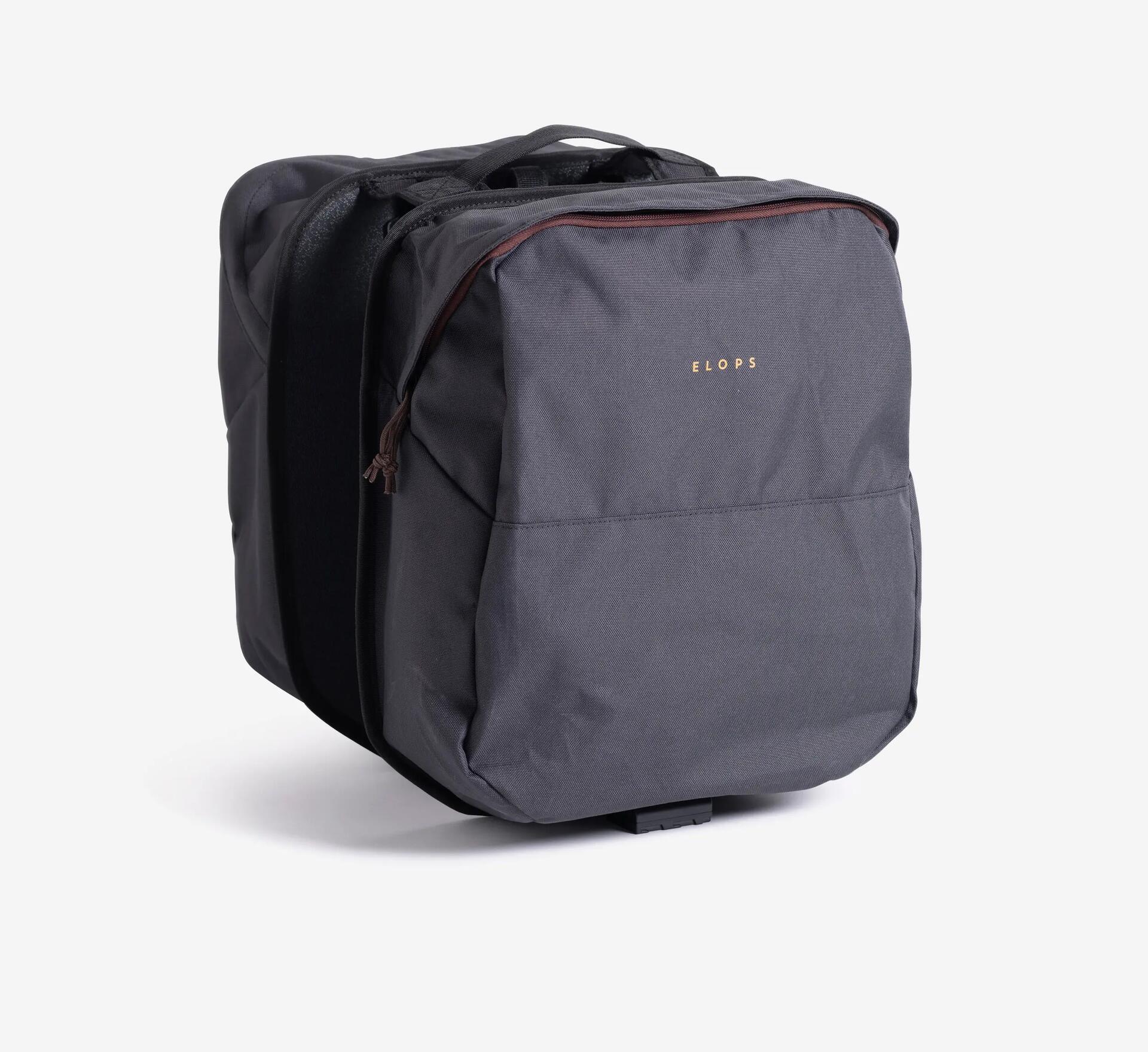 SACOCHE DOUBLE 100 2X15L ECOCONCUE: notice, réparation