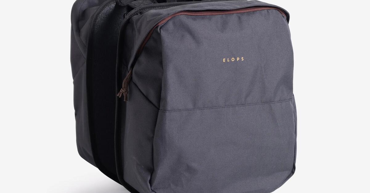 Borsa Da Lavoro Donna Sottile Porta Pc 15,6" - Nero