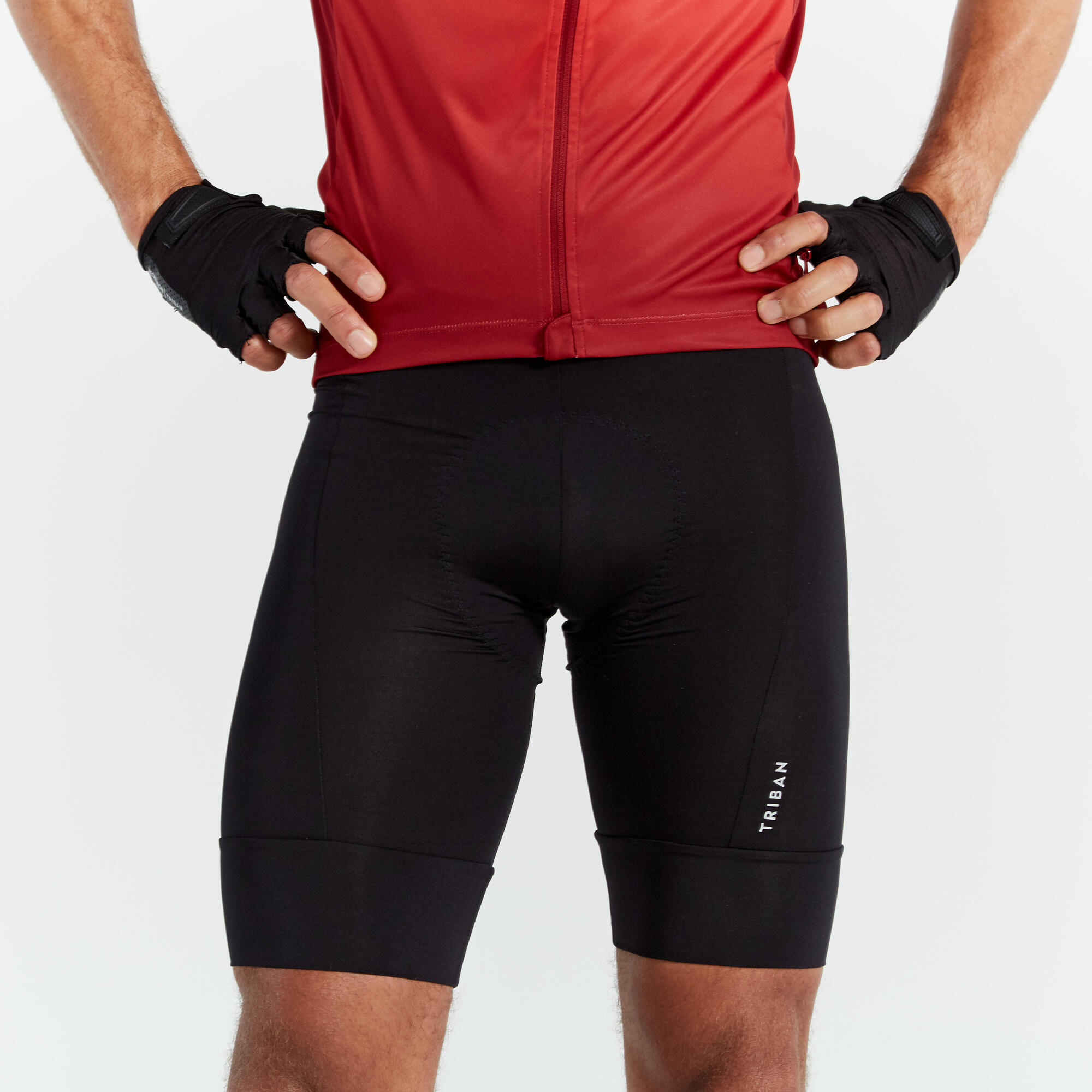 cycling shorts black