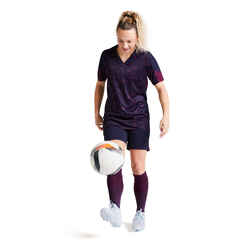 Women's Football Jersey F900 - Blue/Black