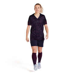 Women's Football Jersey F900 - Blue/Black