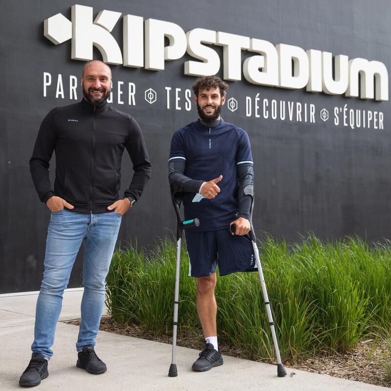 KIPSTA, THE NEW OFFICIAL BALL SUPPLIER TO LIGUE 1 UBER EATS AND LIGUE 2 BKT