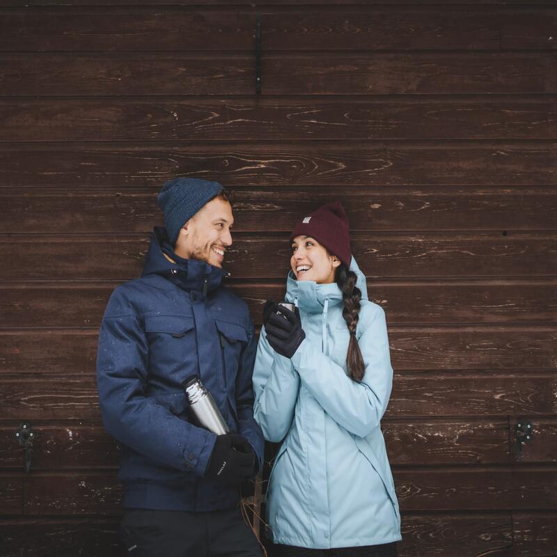 5 astuces pour vous réchauffer en randonnée - titre