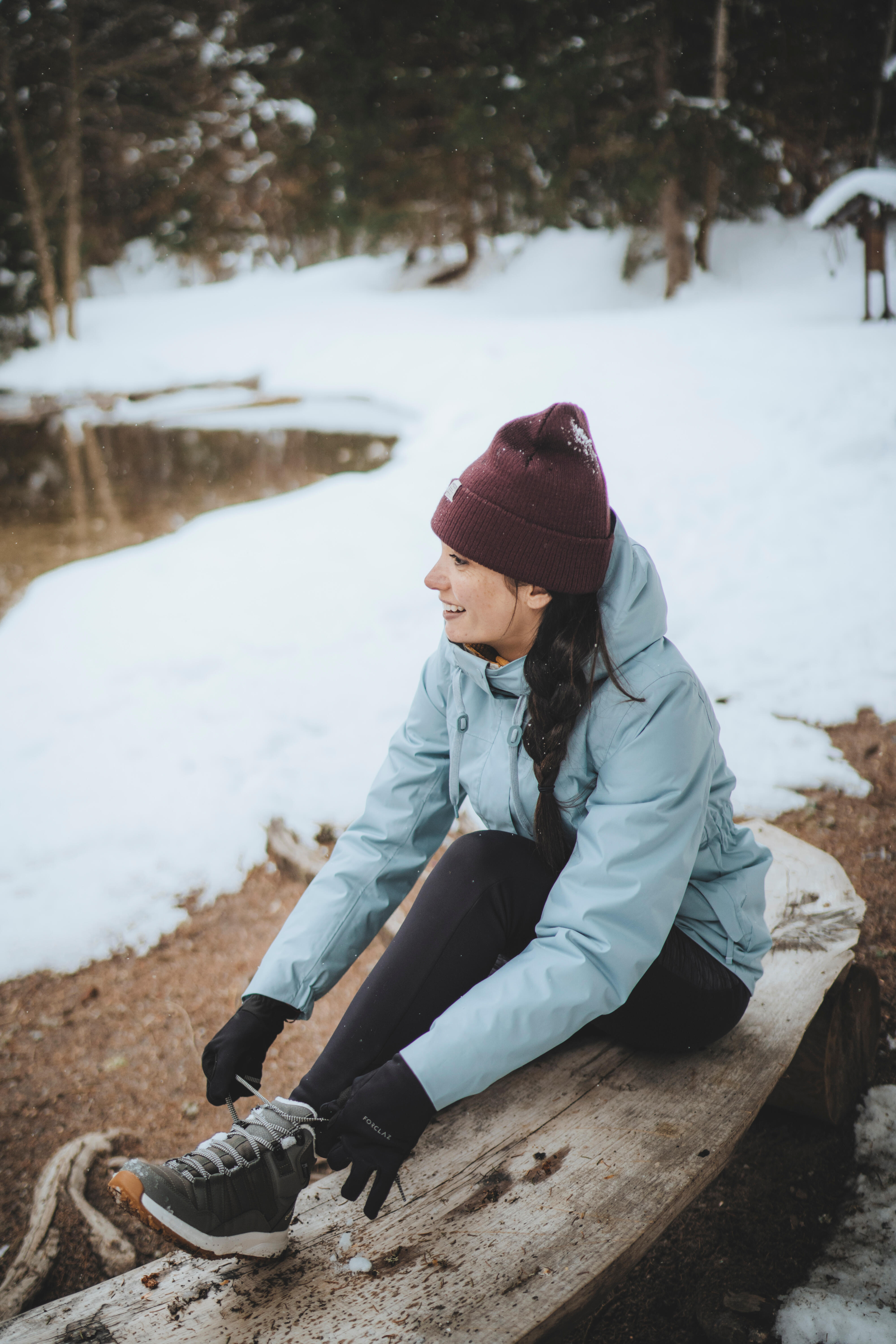Hiking leggings winter cheap