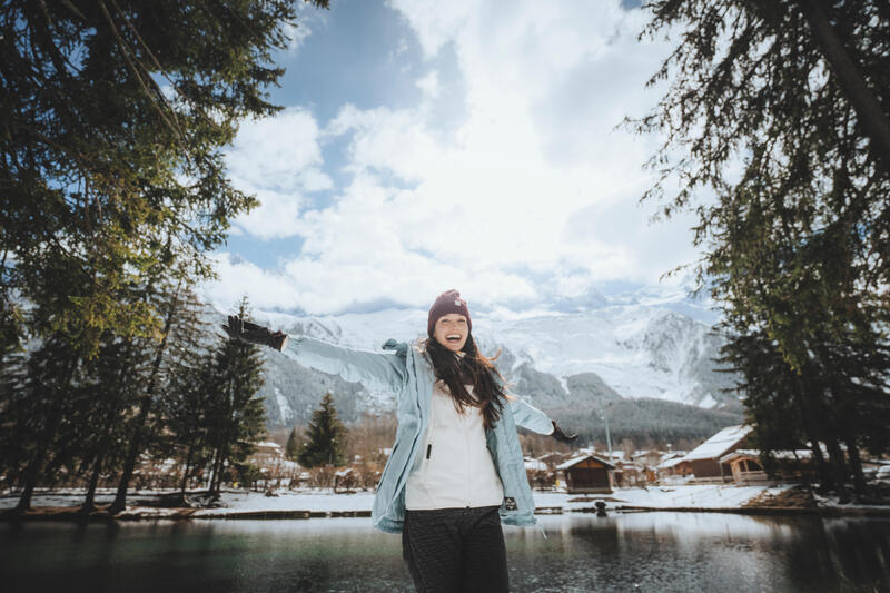 Comment choisir une parka femme ?