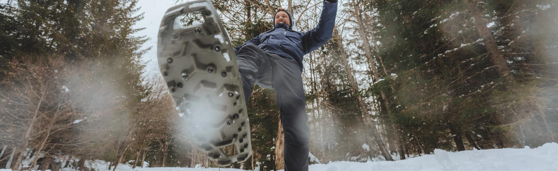 Nos conseils randonnée neige froid