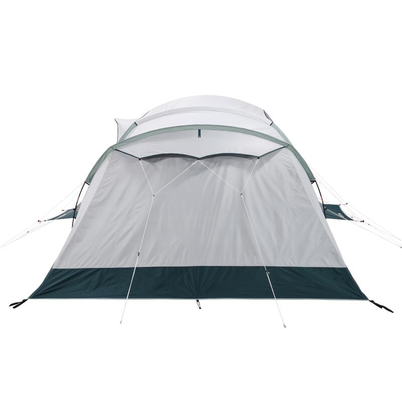 Cort cu bețe camping ARPENAZ 6.3 Fresh&Black 6 Persoane 3 Camere