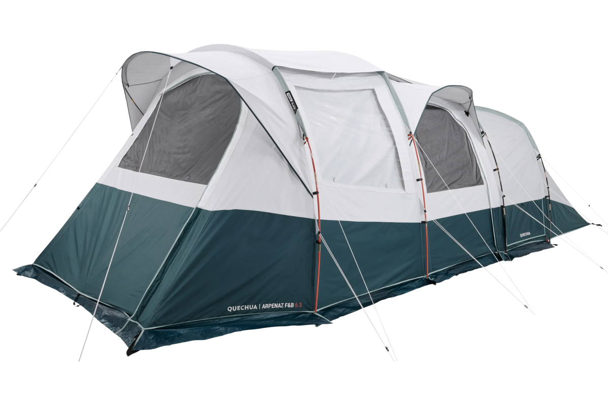 Tent Arpenaz 6.3 F&B - Εικόνα προϊόντος