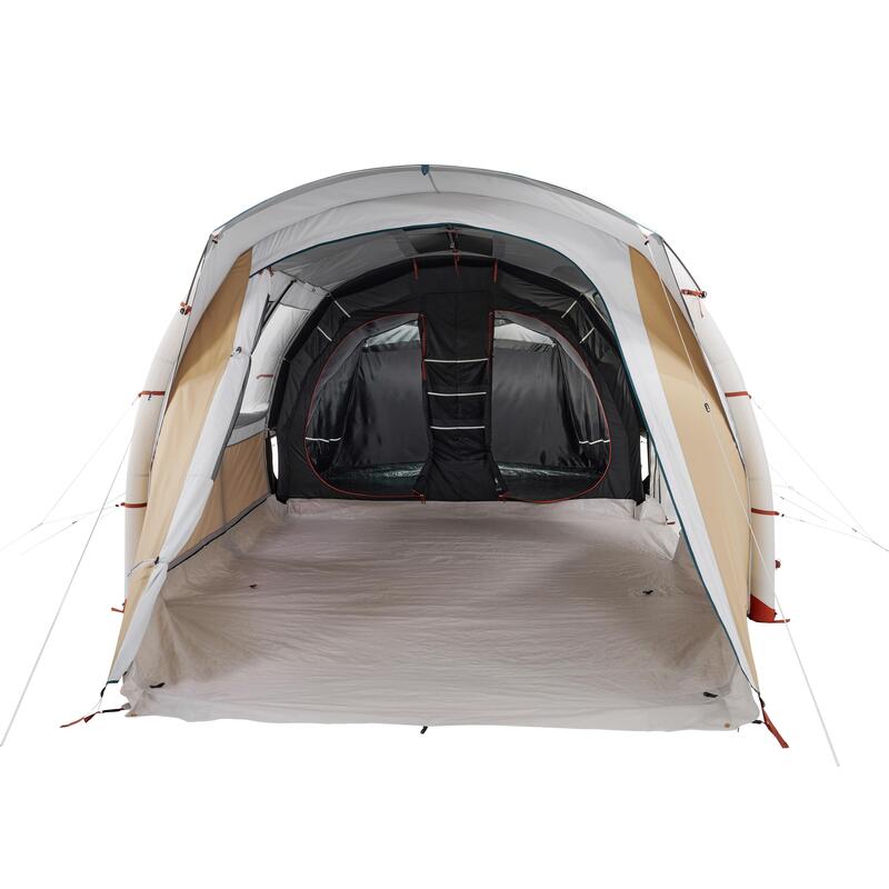 Grondzeil voor de tent Air Seconds 6.3 Fresh&Black