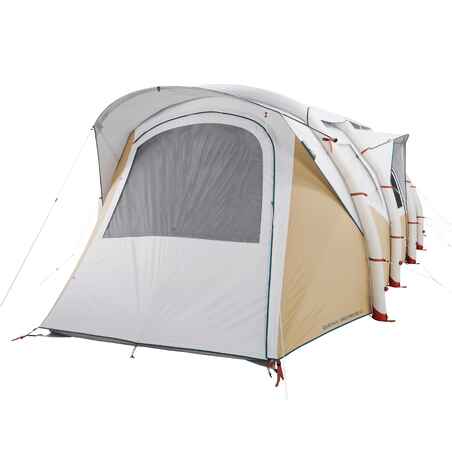 Inflatable Camping Tent - Air Seconds 6.3 F&B - 6 People - 3 Bedrooms