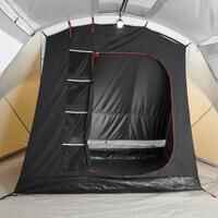 אוהל קמפינג מתנפח  ל-6 אנשים - Air Seconds 6.3 F&B - שלושה חללי שינה