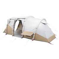 Inflatable Camping Tent - Air Seconds 6.3 F&B - 6 People - 3 Bedrooms
