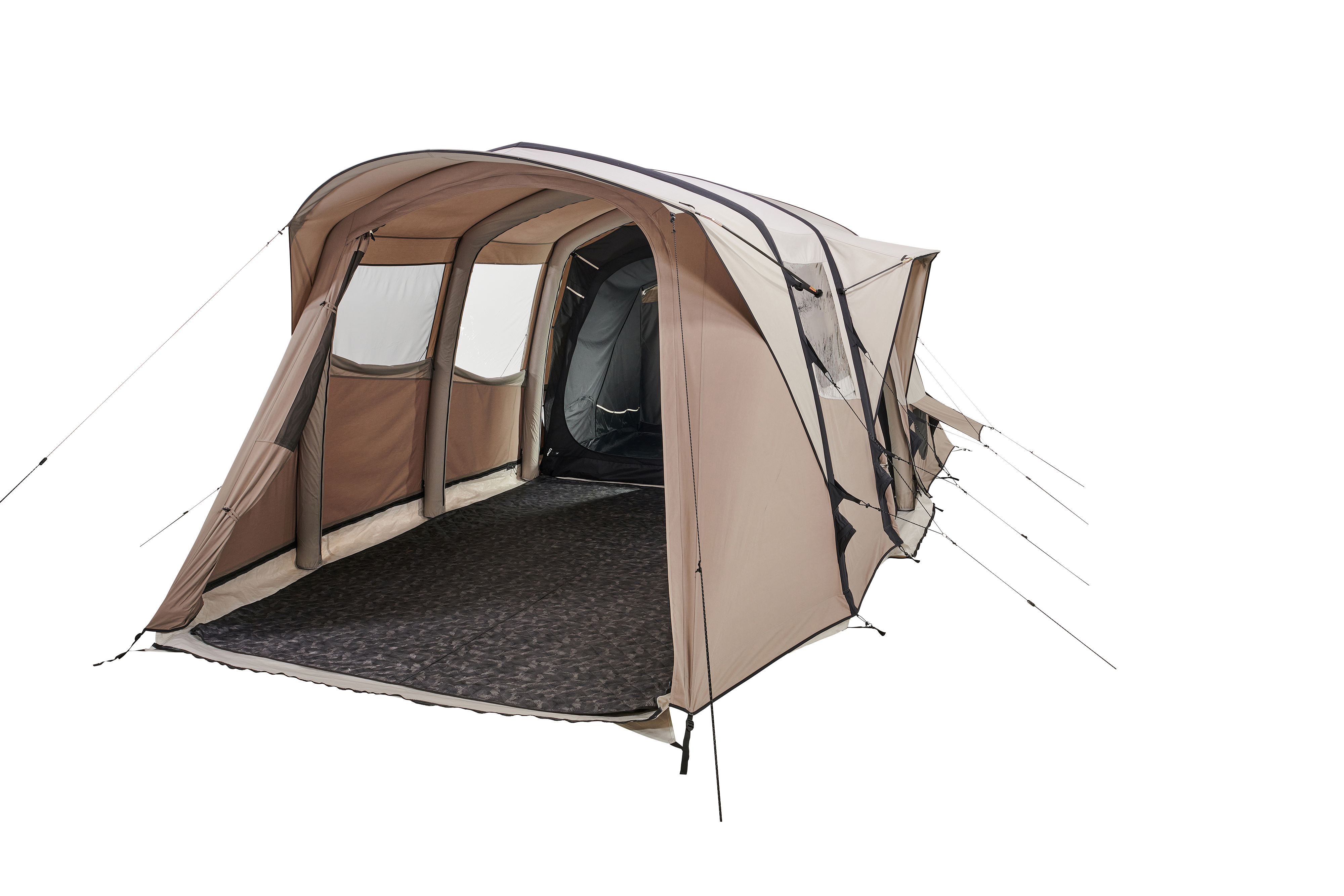 Air Seconds-tent 6.3 polykatoen