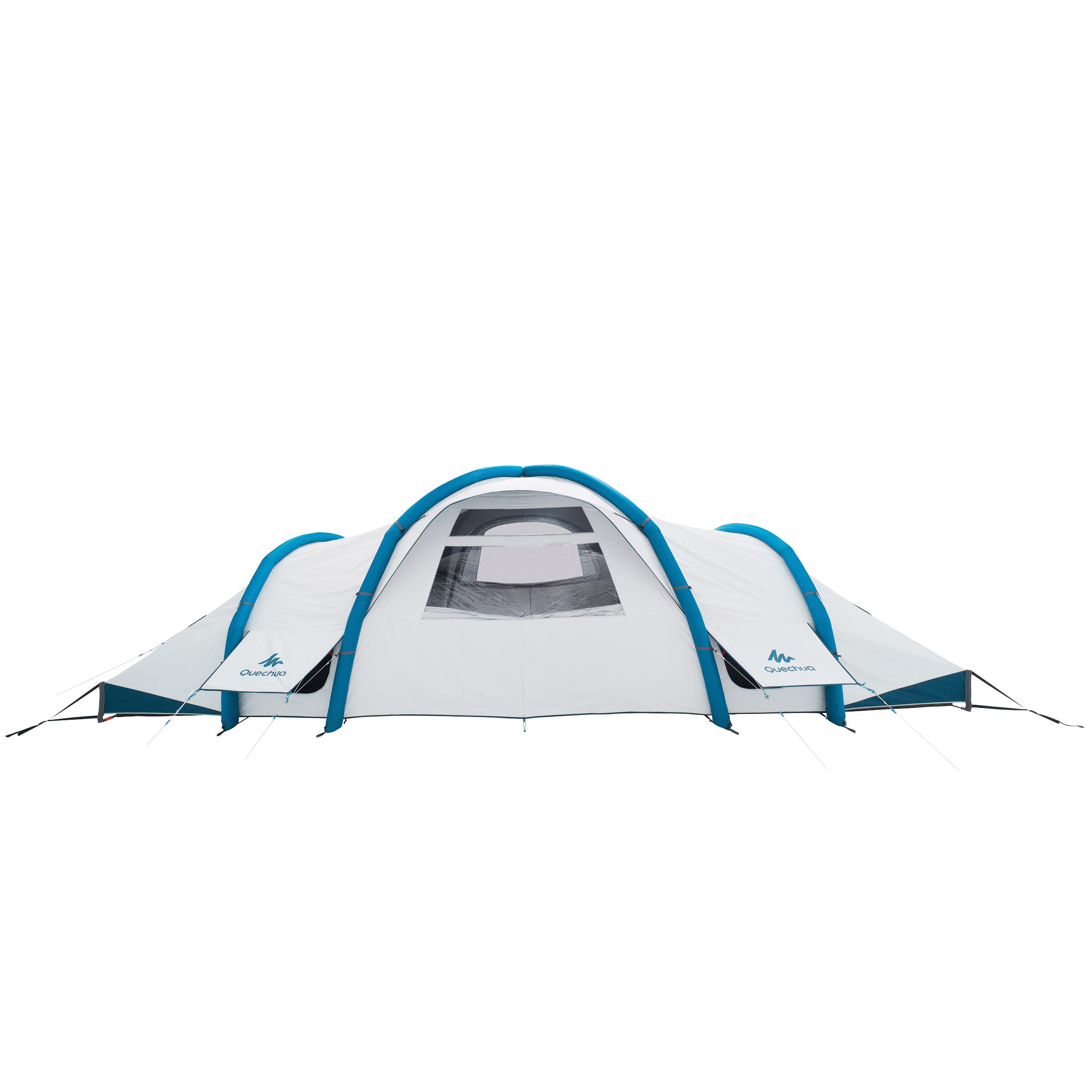 FLYSHEET - SPARE PART FOR THE AIR SECONDS 8.4 FRESH&BLACK TENT 2/4