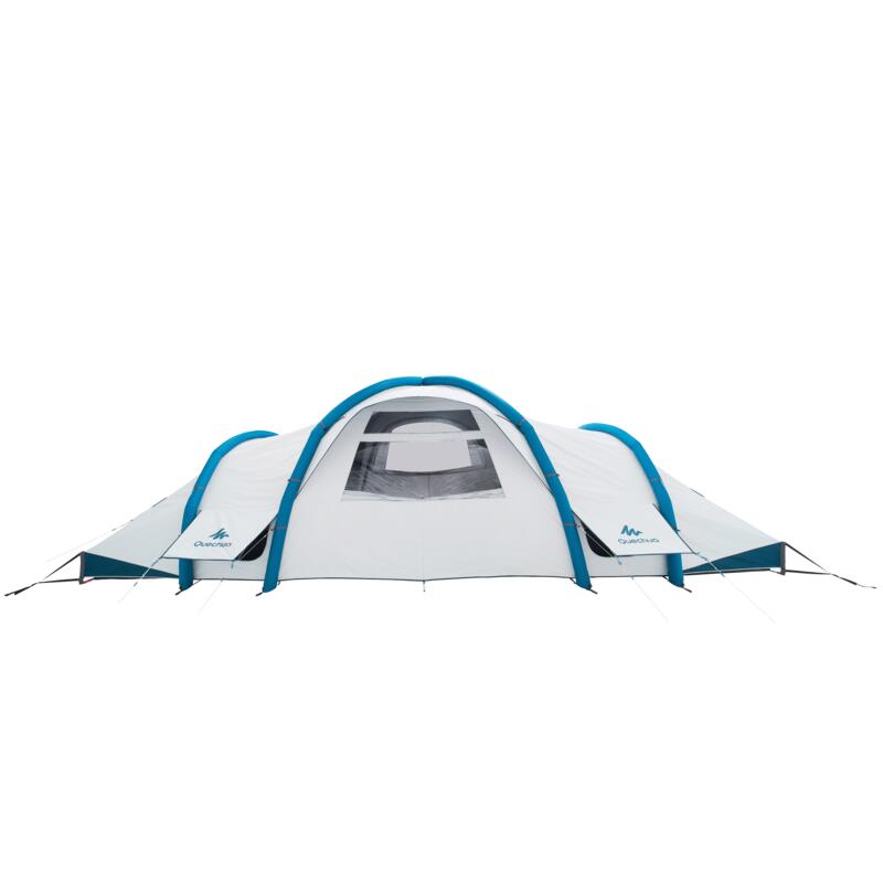 Tente gonflable de camping - Air Seconds 8.4 F&B - 8 Places - 4 Chambres