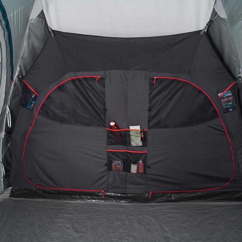 Binnentent voor tent Air Seconds 8.4 Fresh & Black