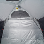 Tente gonflable de camping - Air Seconds 8.4 F&B - 8 Places - 4 Chambres  pour les clubs et collectivités